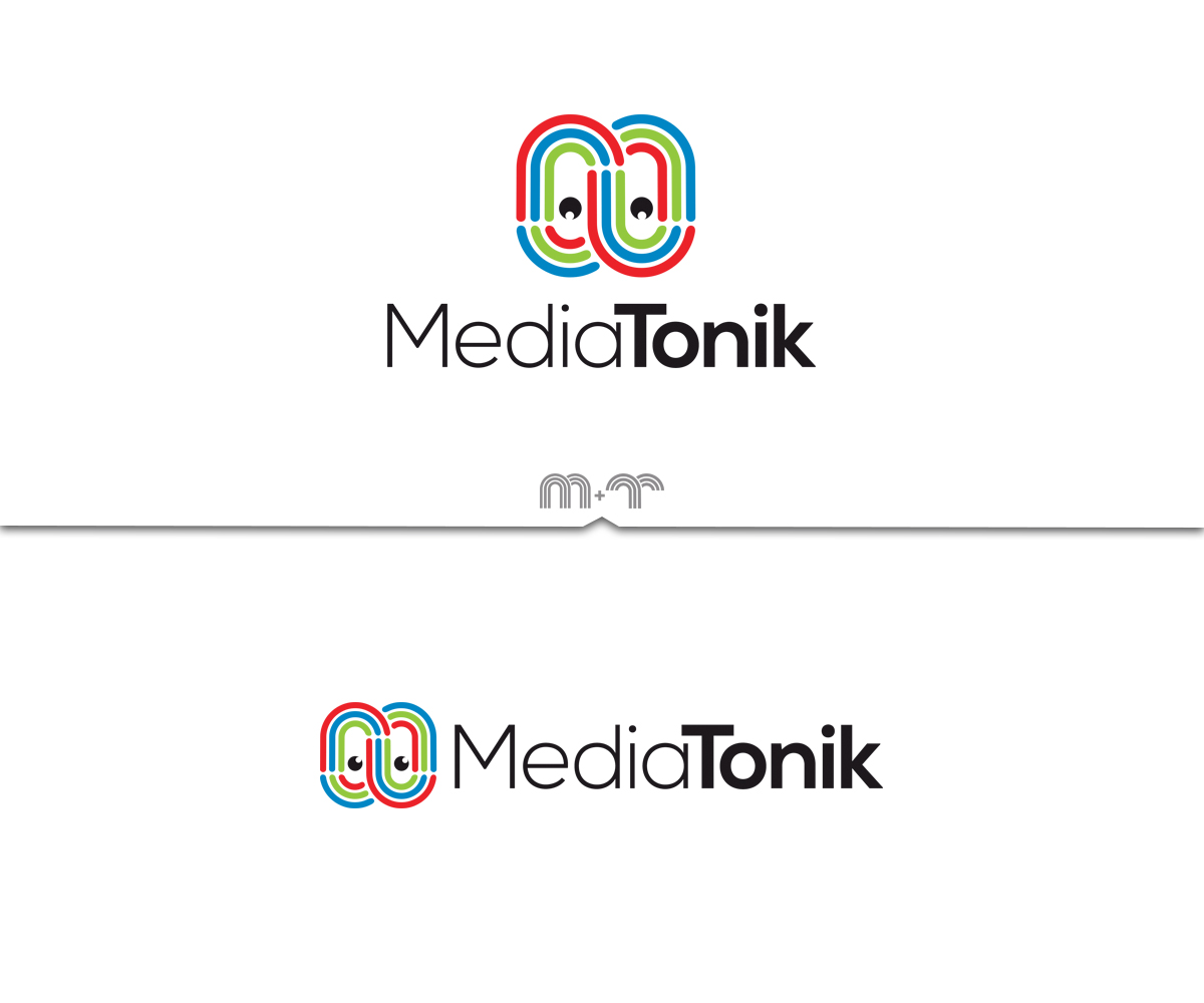 Logo Design by Ethien for MediaTonik | Design #17356178