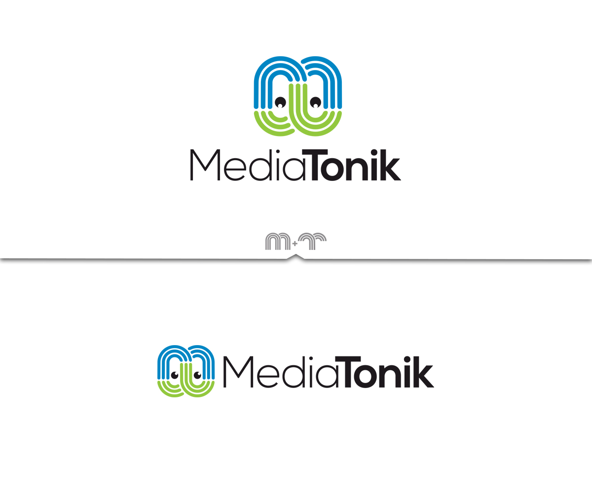Logo Design by Ethien for MediaTonik | Design #17356179