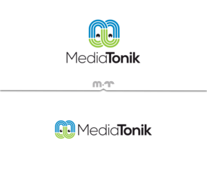 Logo Design by Ethien for MediaTonik | Design: #17356179