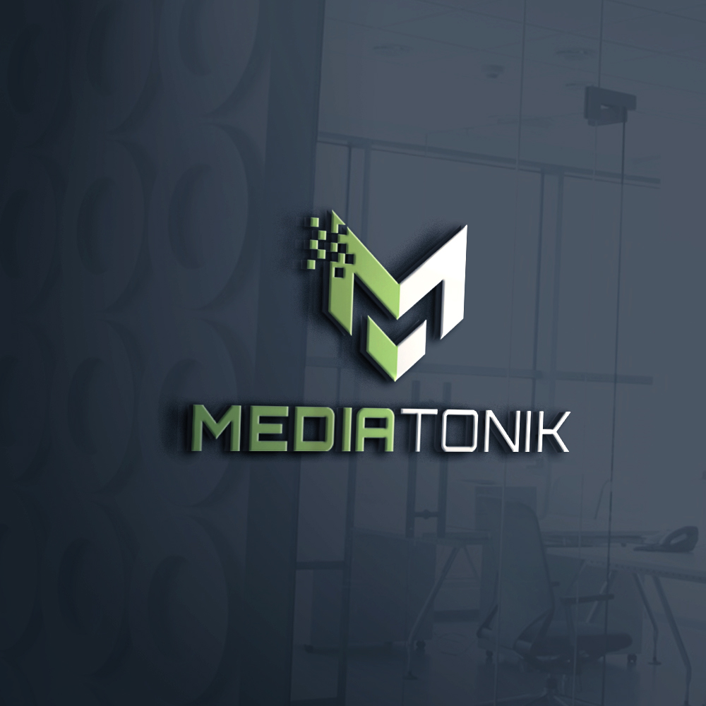 Logo Design by pixelgrapix for MediaTonik | Design #17350623