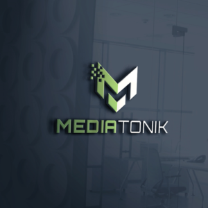 Logo Design by pixelgrapix for MediaTonik | Design: #17350623