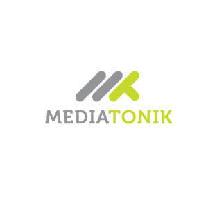  MediaTonik | Logo Design by rozT