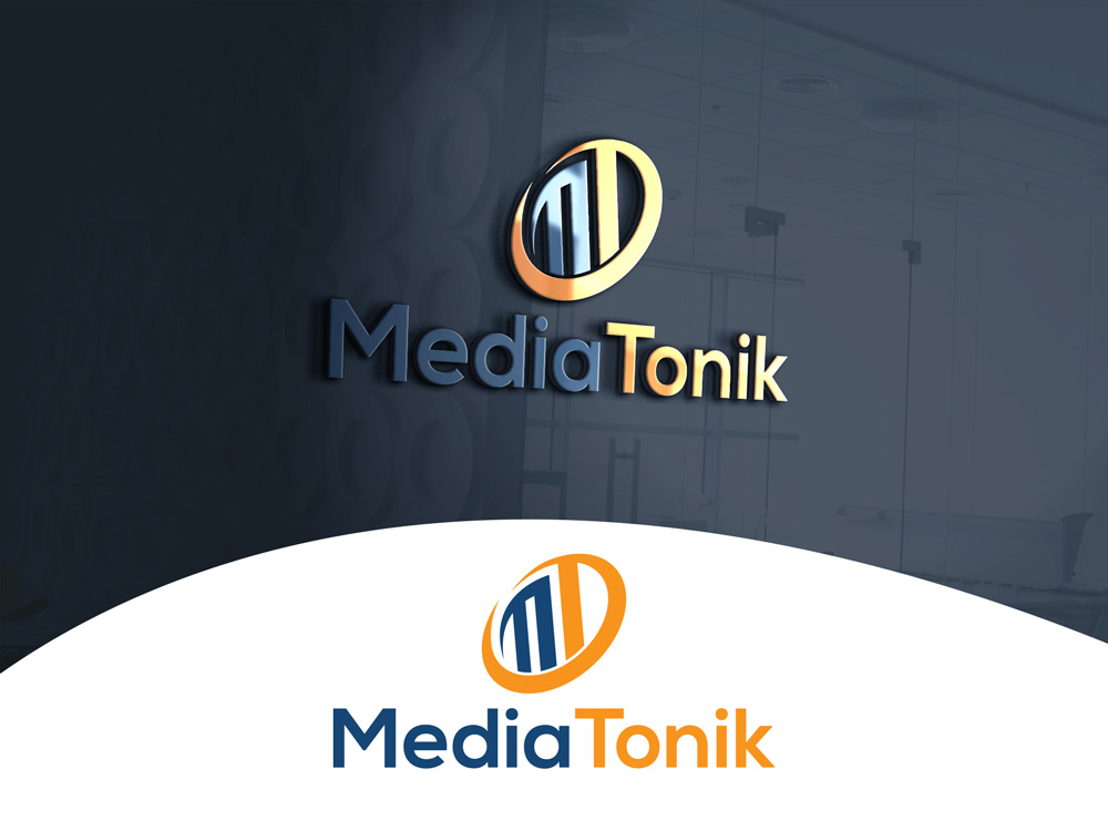 Logo Design by A S design @ for MediaTonik | Design #17376862