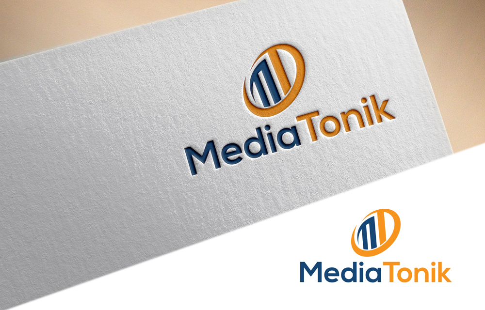 Logo Design by A S design @ for MediaTonik | Design #17376864