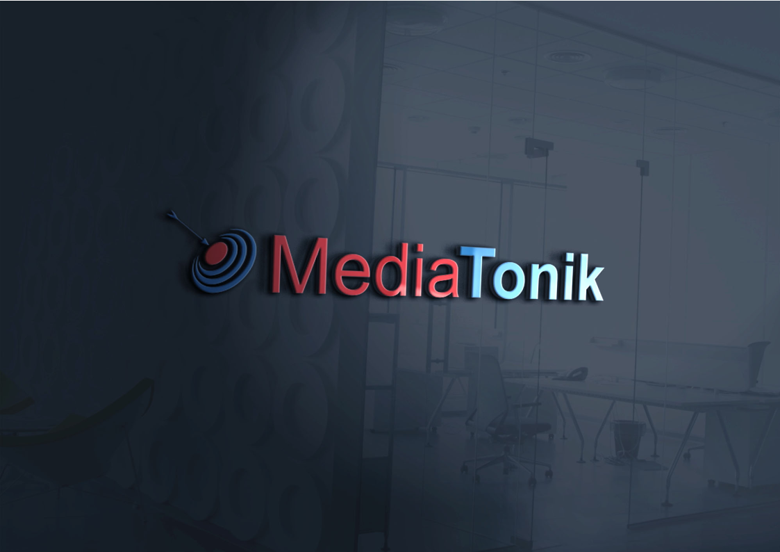 Diseño de Logo por EvaLogo para MediaTonik | Diseño #17357204
