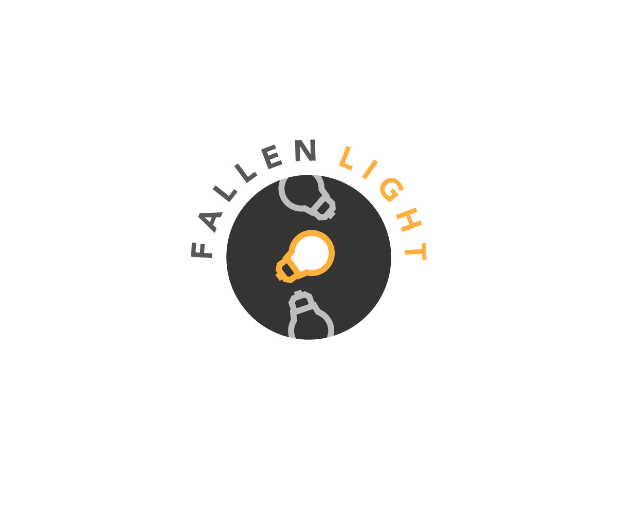 Diseño de Logo por Thomas DeHart para fallen light media llc | Diseño #17369464