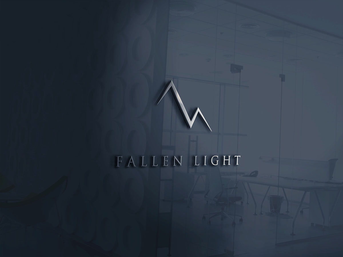 Diseño de Logo por Lioness Designs para fallen light media llc | Diseño #17349252