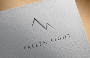 Logo Design by Lioness Designs for fallen light media llc | Design #17349254