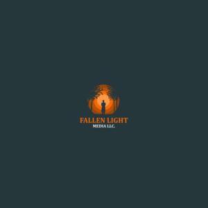 Logo Design by lamp for fallen light media llc | Design #17364031
