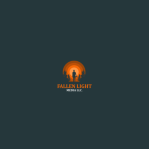 Diseño de Logo por lamp para fallen light media llc | Diseño: #17399094