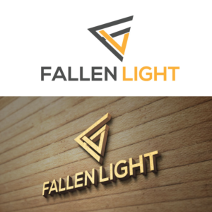 Diseño de Logo por johnnyblackman para fallen light media llc | Diseño: #17363958