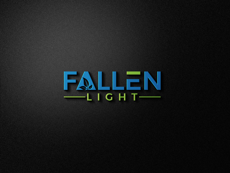 Diseño de Logo por Thomas00 para fallen light media llc | Diseño #17359585