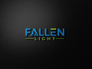 Diseño de Logo por Thomas00 para fallen light media llc | Diseño: #17359585