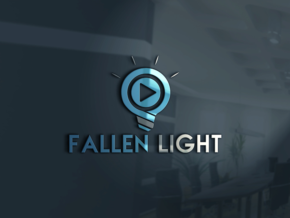 Diseño de Logo por {Backspace} para fallen light media llc | Diseño #17357325