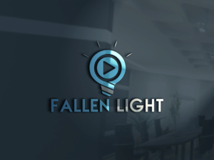 Diseño de Logo por {Backspace} para fallen light media llc | Diseño: #17357325