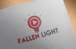 Diseño de Logo por {Backspace} para fallen light media llc | Diseño: #17357326