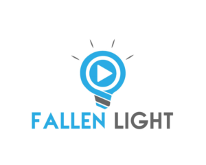 Diseño de Logo por {Backspace} para fallen light media llc | Diseño: #17357335