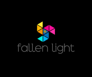 Diseño de Logo por tani_sha321 para fallen light media llc | Diseño: #17360066