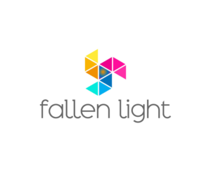 Diseño de Logo por tani_sha321 para fallen light media llc | Diseño: #17360067