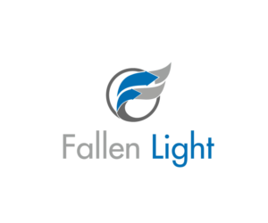 Diseño de Logo por tani_sha321 para fallen light media llc | Diseño: #17360068