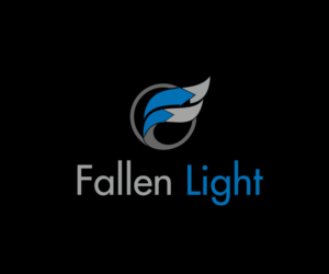 Diseño de Logo por tani_sha321 para fallen light media llc | Diseño: #17360069