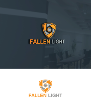 Diseño de Logo por supercreative para fallen light media llc | Diseño: #17360413