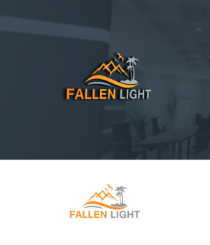 Diseño de Logo por supercreative para fallen light media llc | Diseño: #17360414