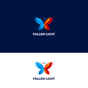 Logo Design by bigi for fallen light media llc | Design #17349416