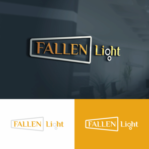 Diseño de Logo por aqilazhifara para fallen light media llc | Diseño: #17371354
