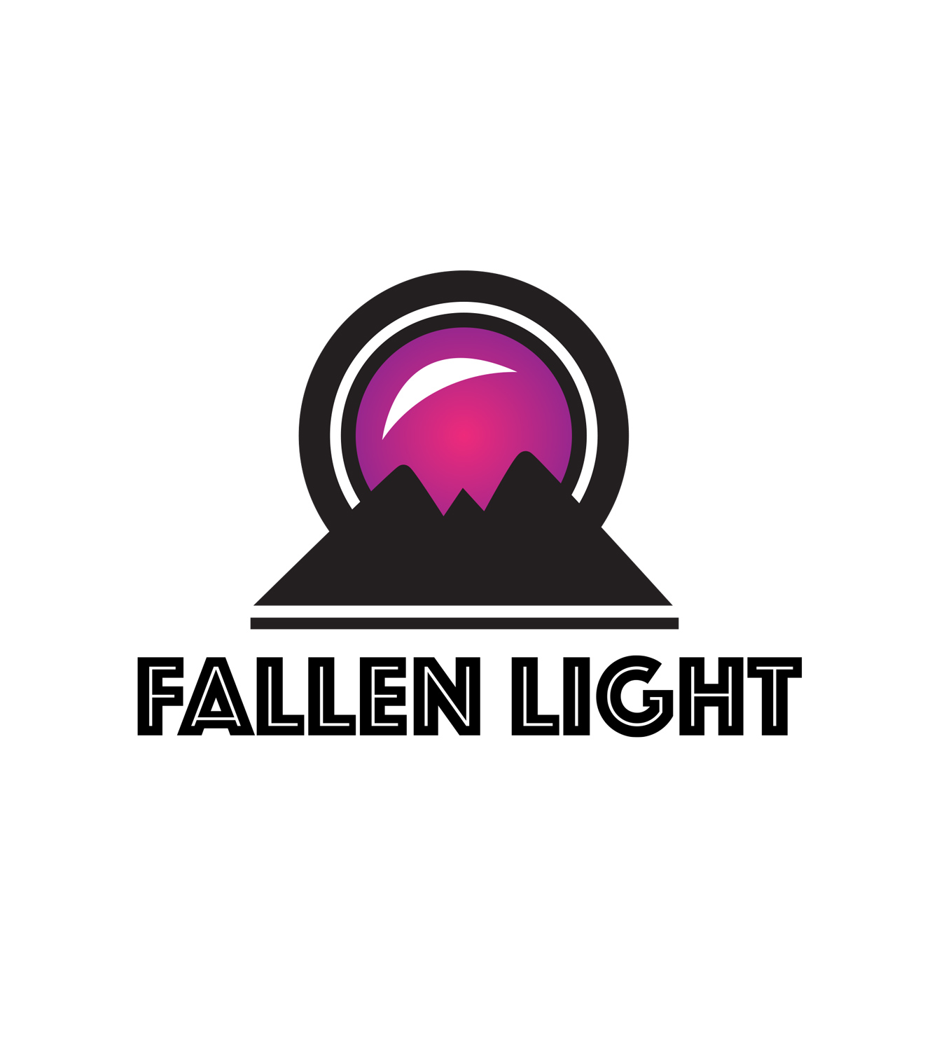 Logo Design by FilipGr for fallen light media llc | Design #17357998