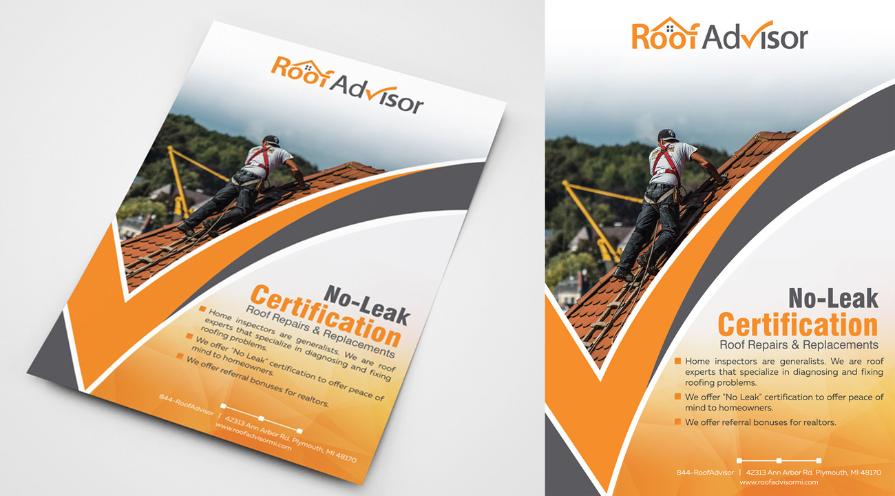 Diseño de Flyer por Impressive Sol para este proyecto | Diseño #17364901