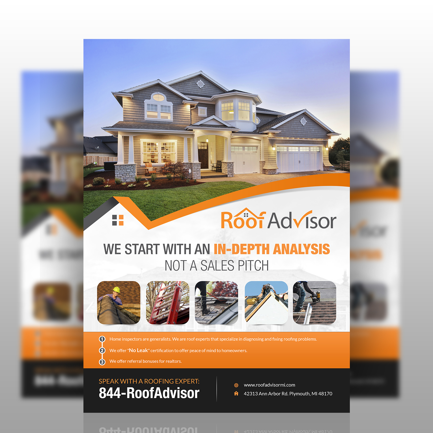 Flyer Design by debdesign for this project | Design #17473430