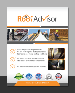 Flyer Design by Deziners Zone for this project | Design: #17365035
