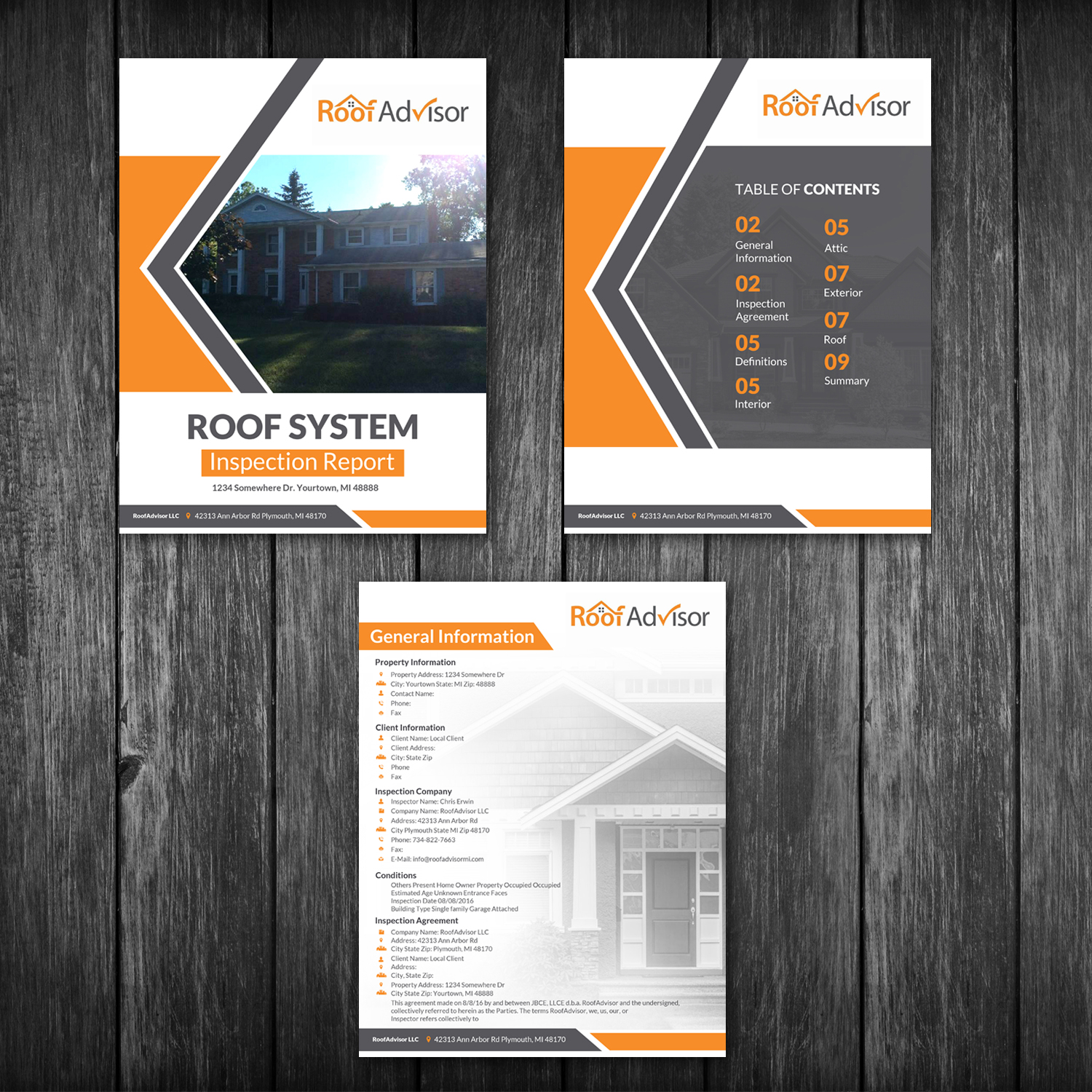 Flyer Design by creative.bugs for this project | Design #17361561