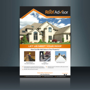 Flyer Design by creative.bugs for this project | Design: #17364663