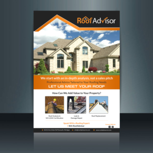 Flyer Design by creative.bugs for this project | Design: #17364664