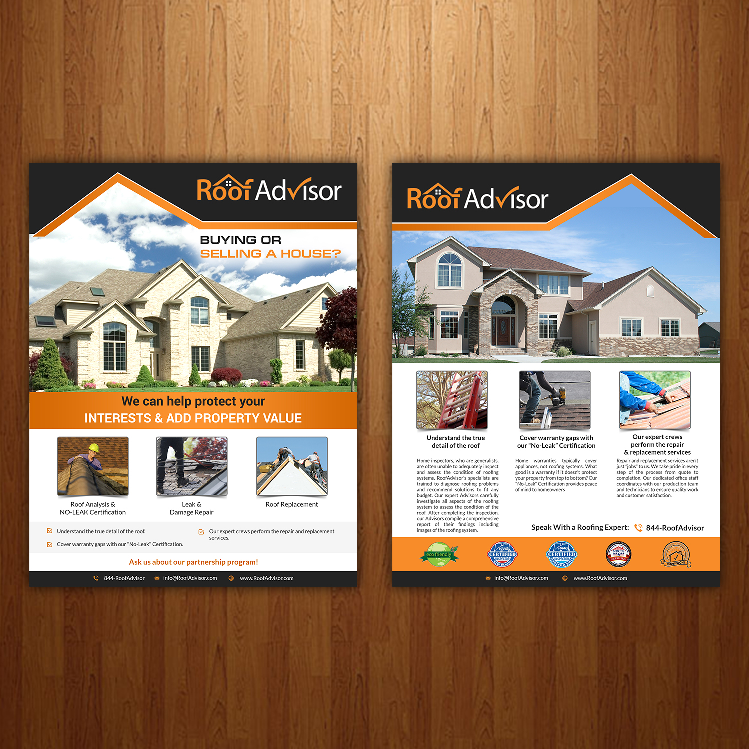 Flyer Design by creative.bugs for this project | Design #17402612