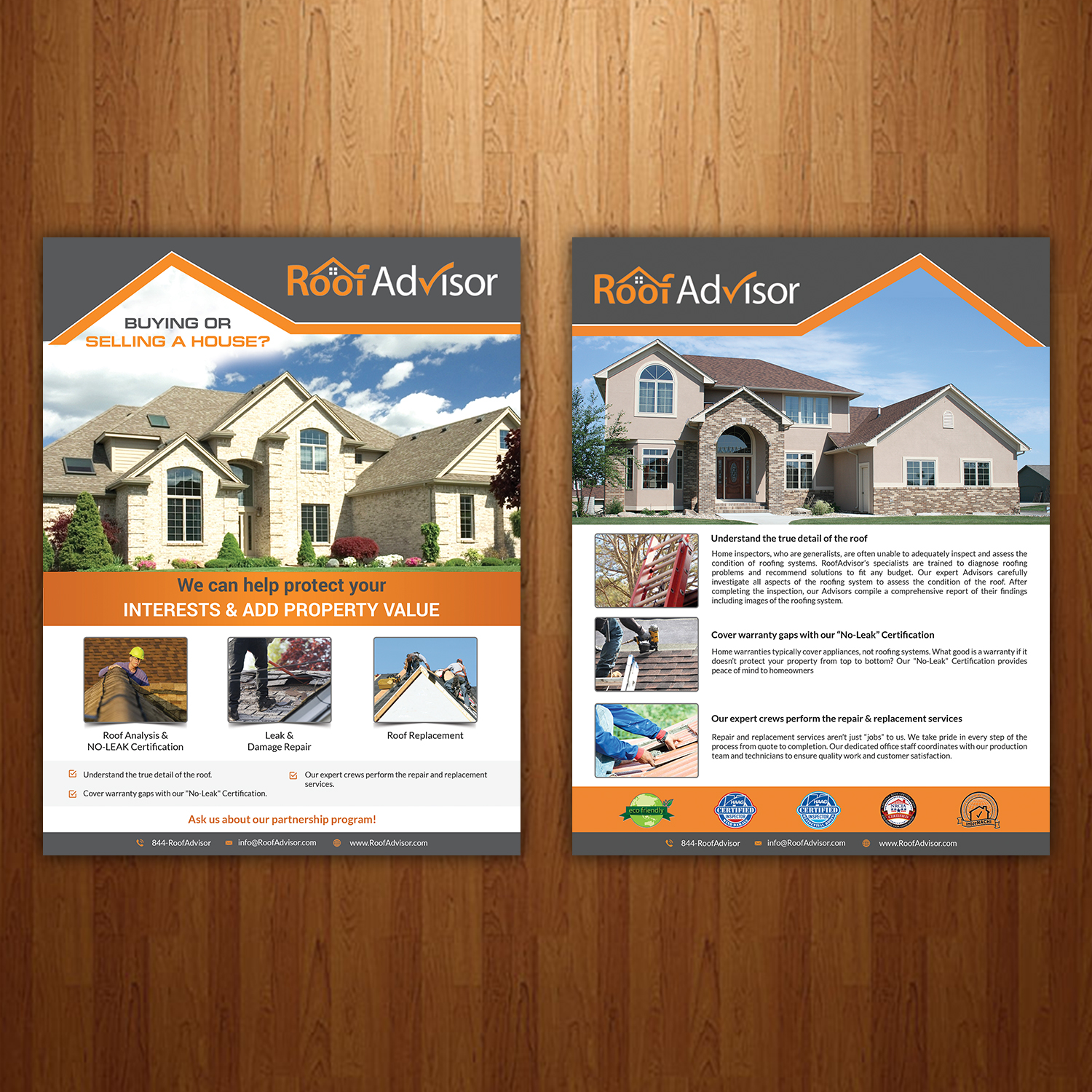 Flyer Design by creative.bugs for this project | Design #17409924