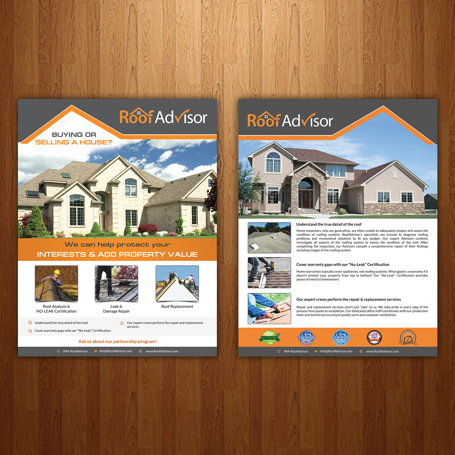 Flyer Design by creative.bugs for this project | Design #17447168