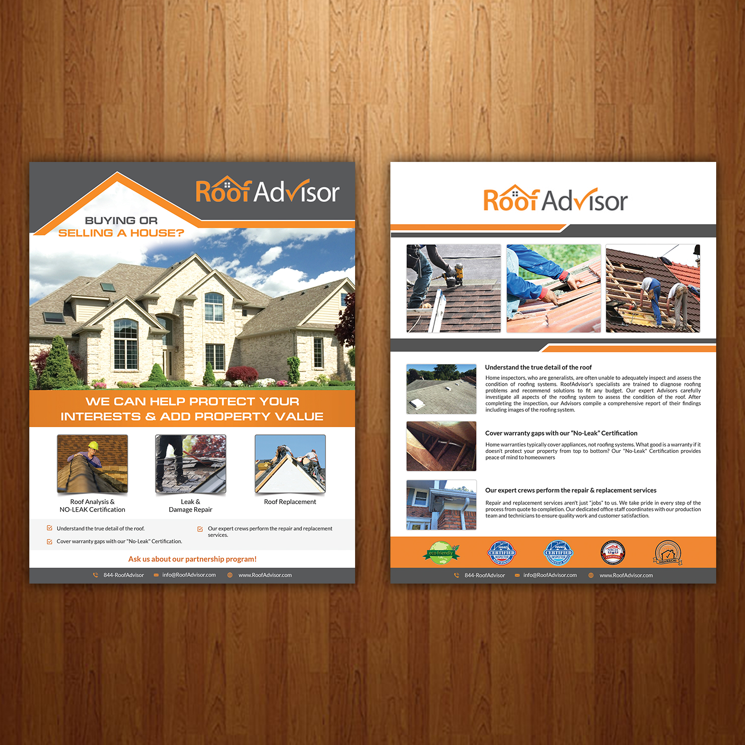 Flyer Design by creative.bugs for this project | Design #17461131