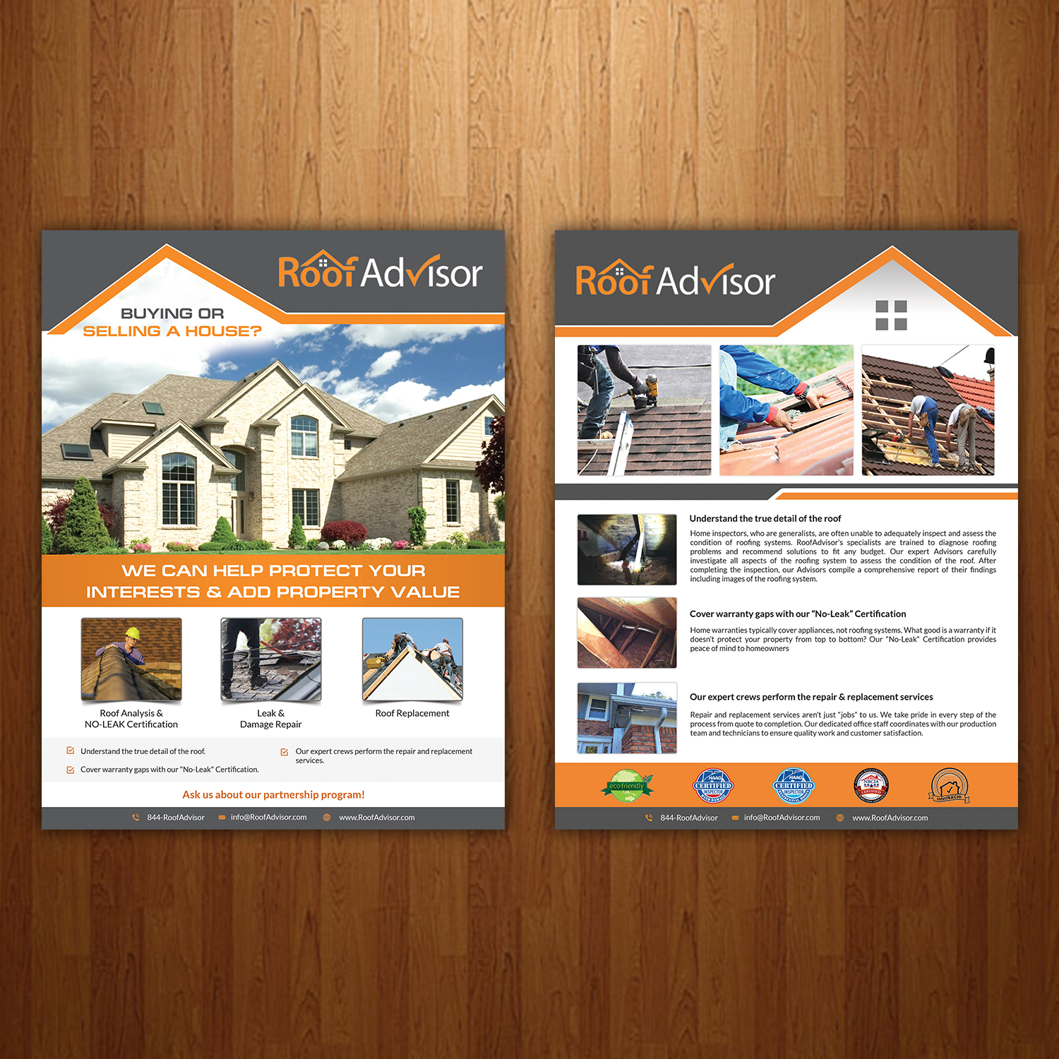 Flyer Design by creative.bugs for this project | Design #17461133
