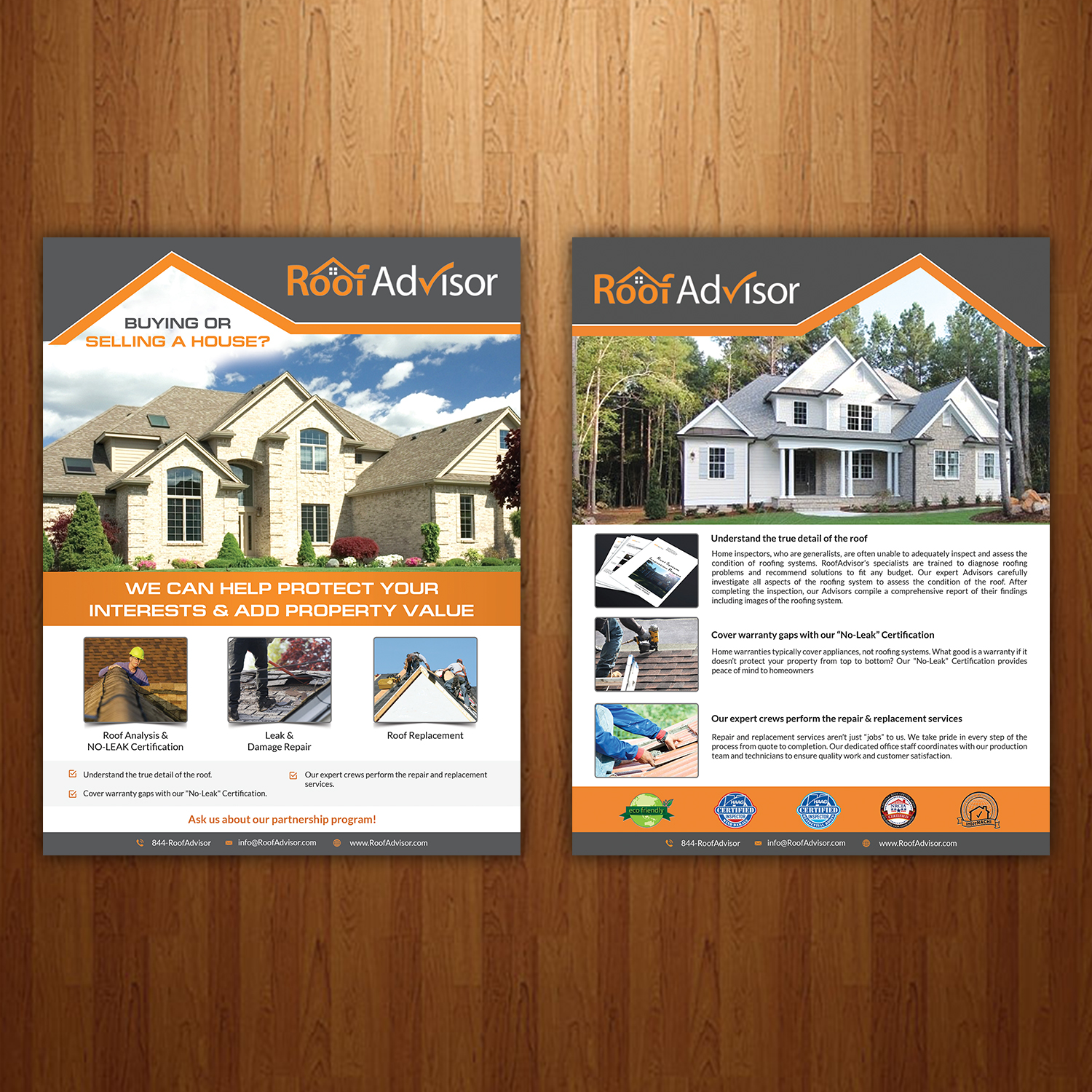 Flyer Design by creative.bugs for this project | Design: #17474858