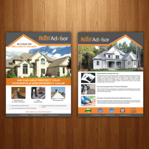 Flyer Design by creative.bugs for this project | Design: #17474858