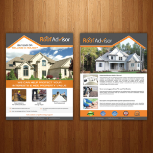 Flyer Design by creative.bugs for this project | Design: #17474859