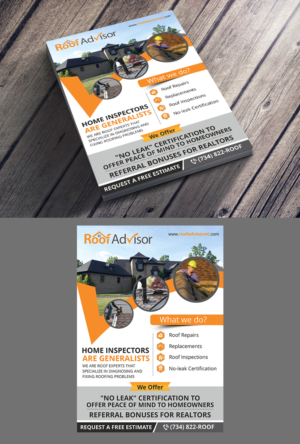 Flyer Design by ecorokerz for this project | Design: #17362582
