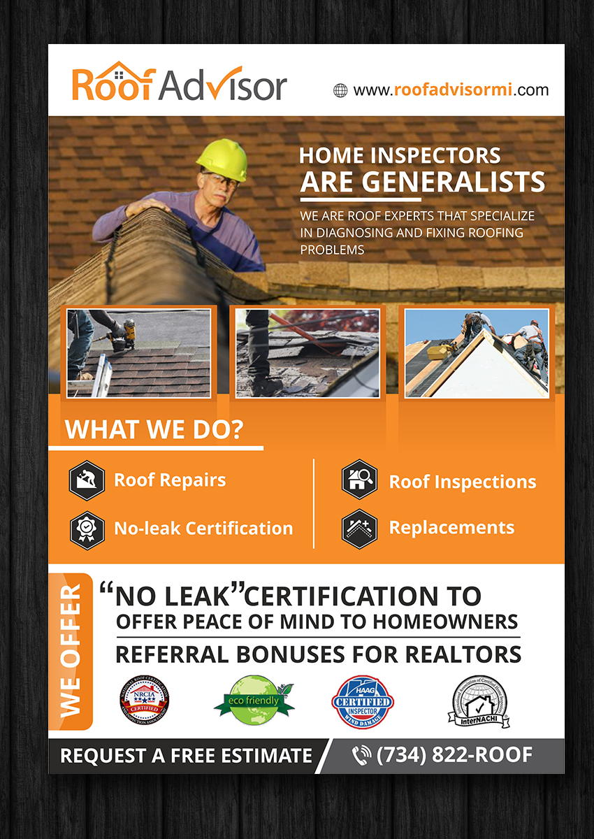 Flyer Design by ecorokerz for this project | Design #17375746
