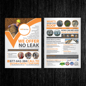 Diseño de Flyer por TuktukiShree para este proyecto | Diseño #17375214