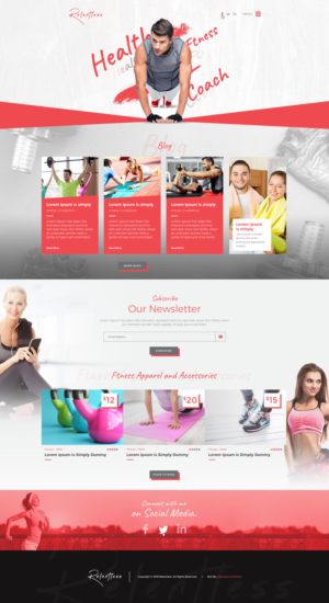 Web Design by Impressive Solutions