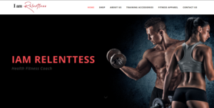 Web Design by CharaFathimalil