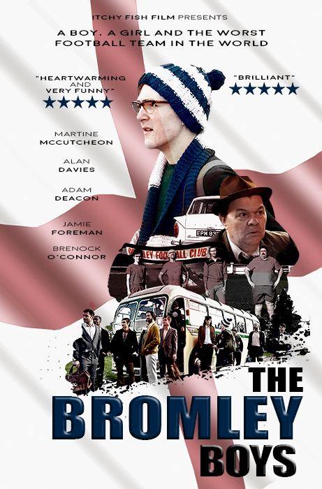 Poster-Design von boki_9091 für Scanner-Rhodes Productions Ltd | Design #17659501